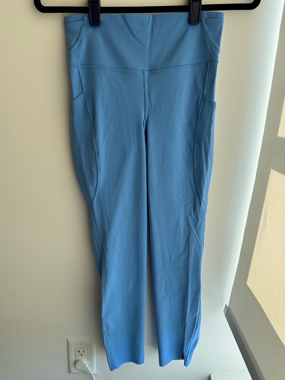 lululemon Fast and Free High-Rise 25” Leggings - Pool Party